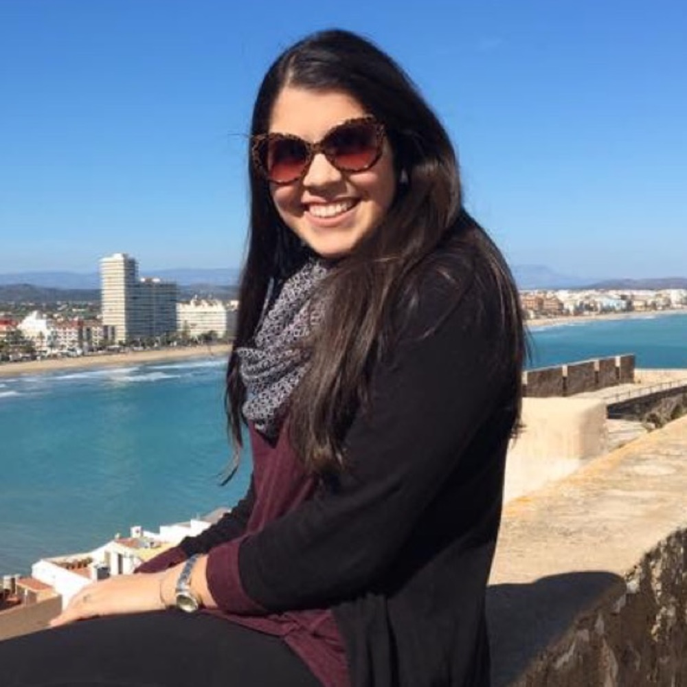 Meet your Posher, Carley
